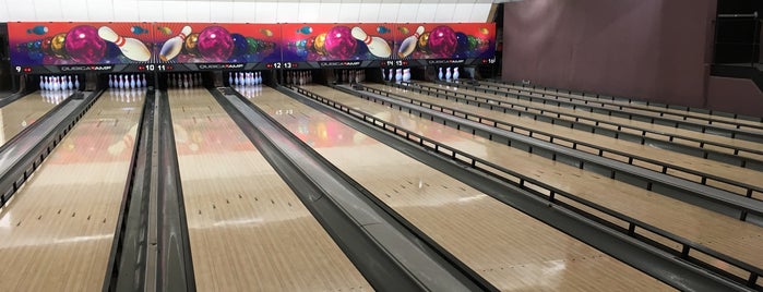 Bowl 360 is one of Fun things to do.