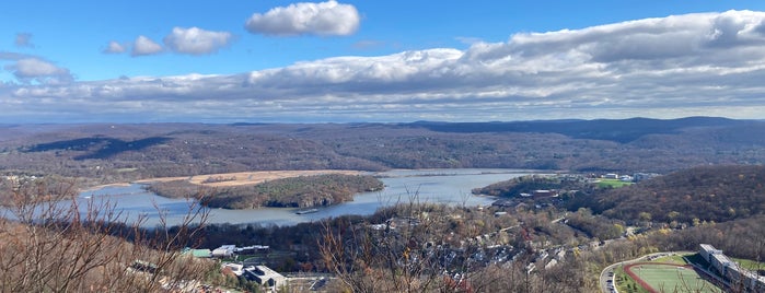 9w Lookout Point is one of NYC.