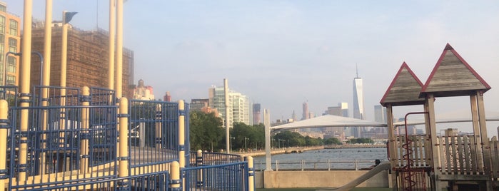 Pier 51 - Hudson River Park is one of NYC.