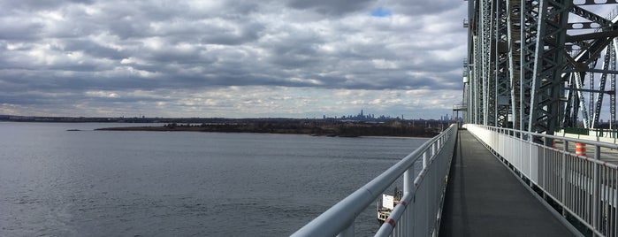 Marine Parkway - Gil Hodges Memorial Bridge is one of me.