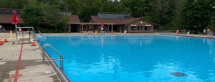Lackawanna Pool is one of My Favorite Venues.