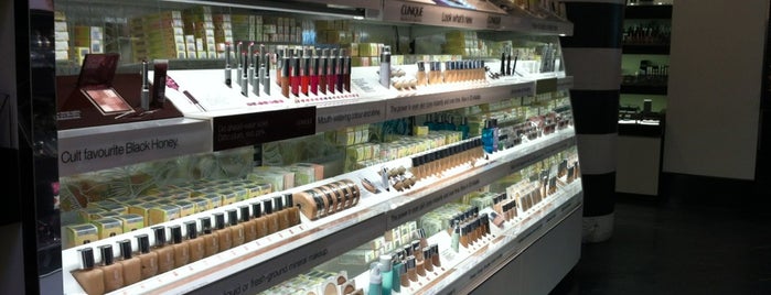SEPHORA is one of NYC Musts.