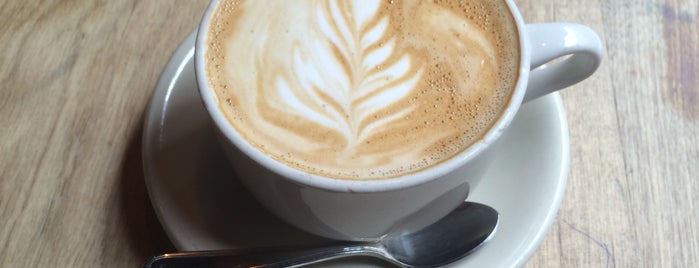 The Smile is one of The 11 Best Places for Lattes in NoHo, New York.