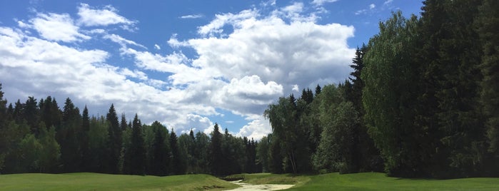 Moscow Country Club is one of Golf.