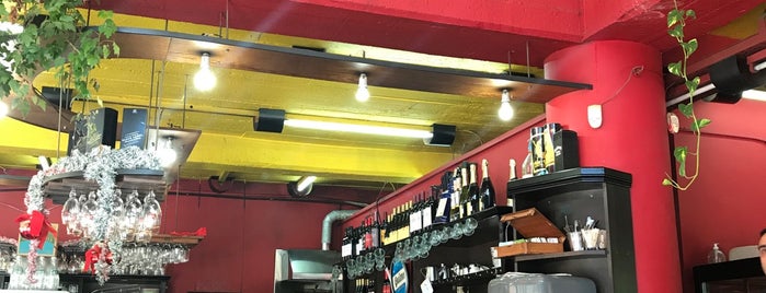 Bar  Espresso is one of Lugares para almorzar Accenture.