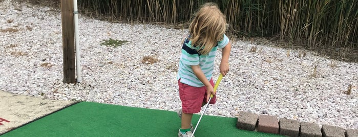 Perry Hall Mini Golf & Snowballs is one of visited.