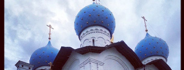Благовещенский собор is one of Kazan Must See | Что посмотреть в Казани.
