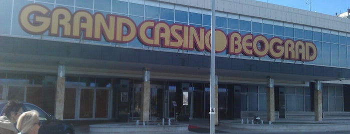 Grand Casino is one of Belgrad Gece/Bar.