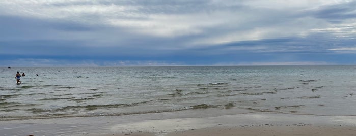 Somerton Beach is one of Adelaide, Australia.