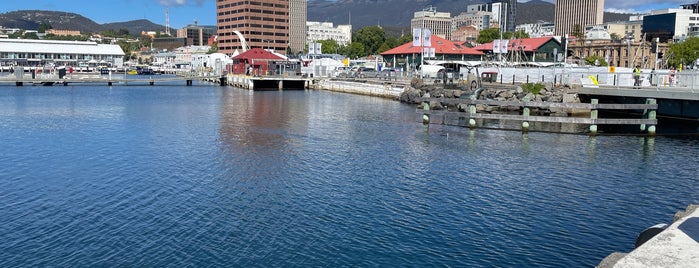 Port of Hobart is one of To Try - Elsewhere45.