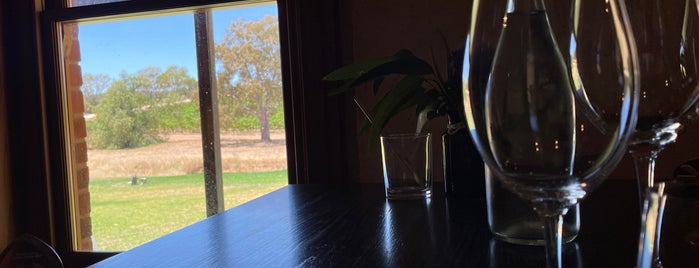 Hentley Farm Wines is one of Adelaide.