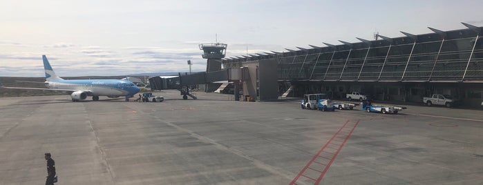 Aeropuerto Internacional de El Calafate - Comandante Armando Tola (FTE) is one of Patagonia 2022.
