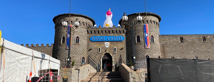 Kryal Castle is one of let's go for a drive.....