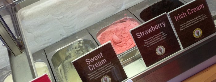 Marble Slab Creamery is one of To Check Out.