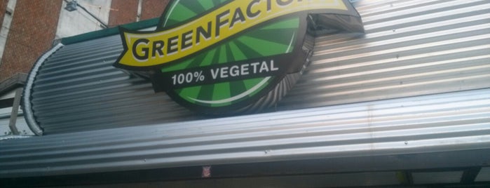 Green Factory is one of A ver, seleccionados....