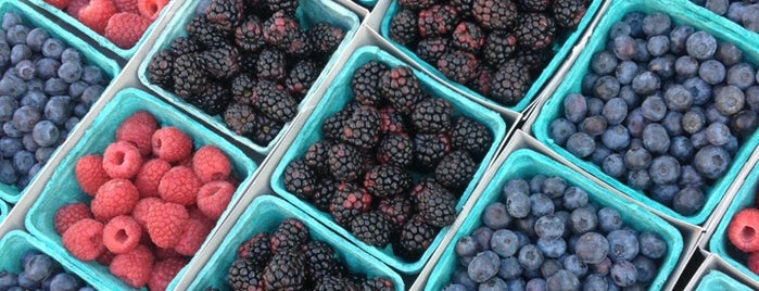 The Original Farmers Market is one of Los Angeles.