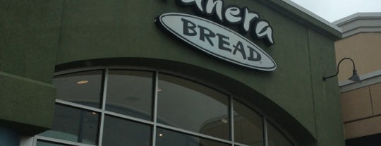 Panera Bread is one of Tempat yang Disimpan Ryan.