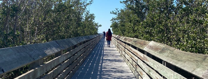Laguna Madre Nature Trail is one of Brownsville/SPI.