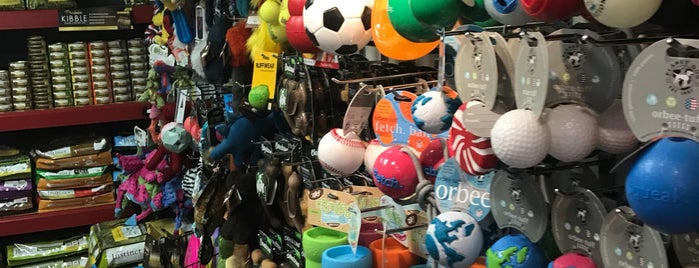 Highland Pet Supply is one of Atlanta Dog Boutiques.