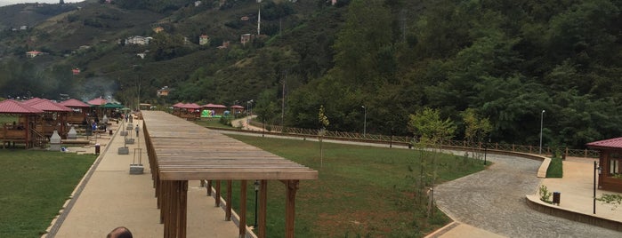 Sera Gölü Mesire Alanı is one of Trabzon'da Piknik Alanları.