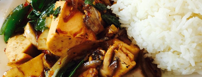 Pochana Thai Kitchen is one of Astoria, NY : Asian.