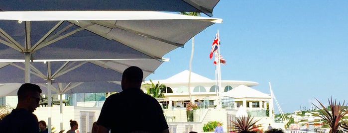 1609 Bar & Restaurant is one of Bermuda.