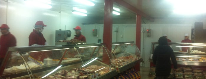 Feria De La Carne is one of Mercados, Ferias y Vegas.