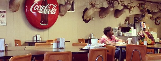 Zimmerhanzel's Bar-B-Que is one of Texas Monthly's 50 Best BBQ Joints.