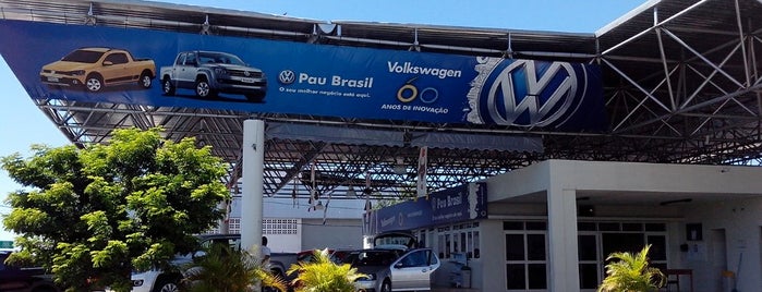 Pau Brasil - Concessionária Volkswagen is one of izi.