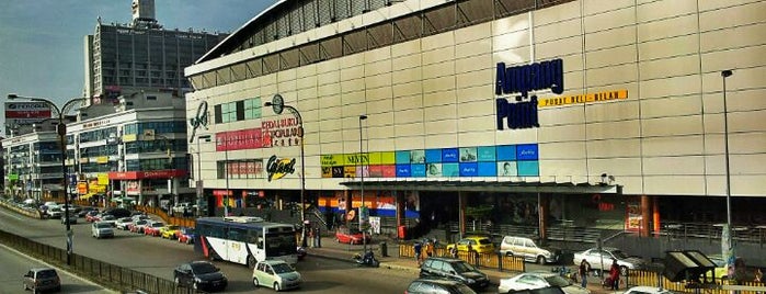 Ampang Point Shopping Centre is one of Mall Hunters.