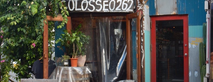Colosseo 262 is one of ビール.