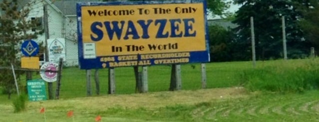 Town of Swayzee is one of Towns of Indiana: Central Edition.
