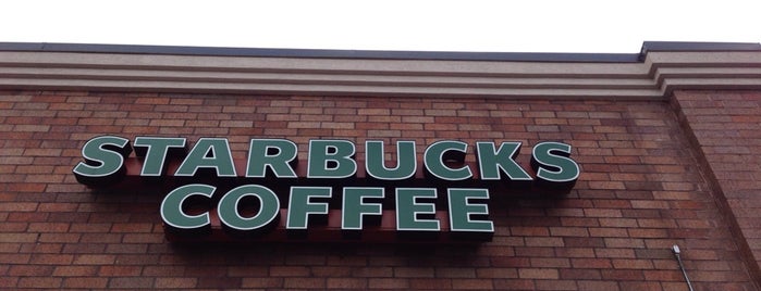 Starbucks is one of Lynn : понравившиеся места.