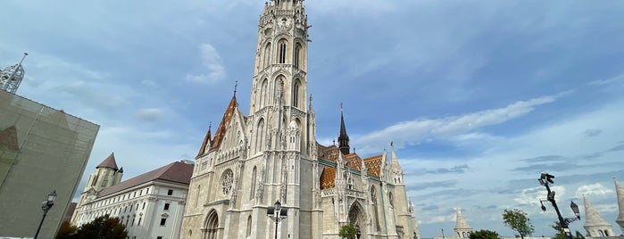 Royal Castle Palace is one of Maďarsko.