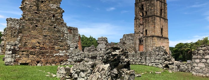 Ruinas de Panamá Viejo is one of Panama Trip Feb 2019.