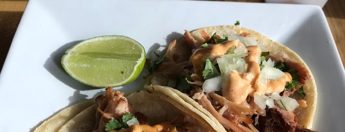 Bistro Habanero is one of The 15 Best Places for Seafood Tacos in Reno.