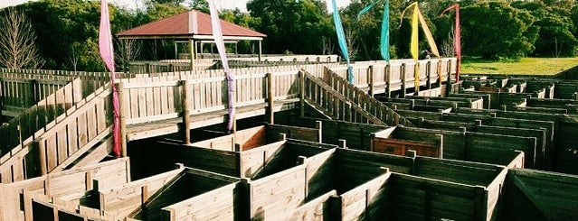 Yallingup Maze is one of Things To Do Near Dunsborough.