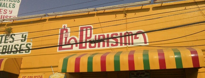 Elotes La Purísima is one of Lorena’s Liked Places.