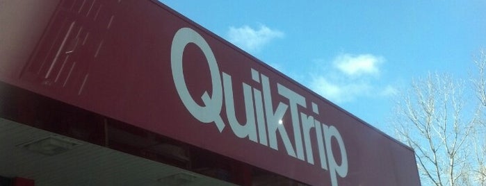 QuikTrip is one of Michaelさんのお気に入りスポット.