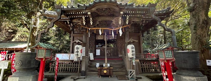 神奈川県鎌倉市の神社