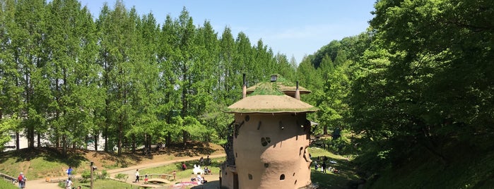 あけぼの子供の森公園 イベント広場 is one of 公園_埼玉県.