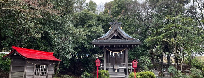 唐木田稲荷神社 is one of 東京23区以外(除町田八王子).