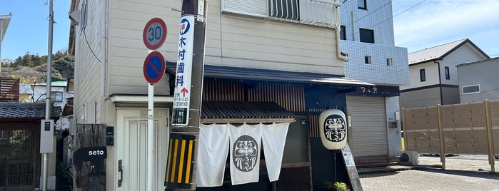 ふくや is one of Kamakura.
