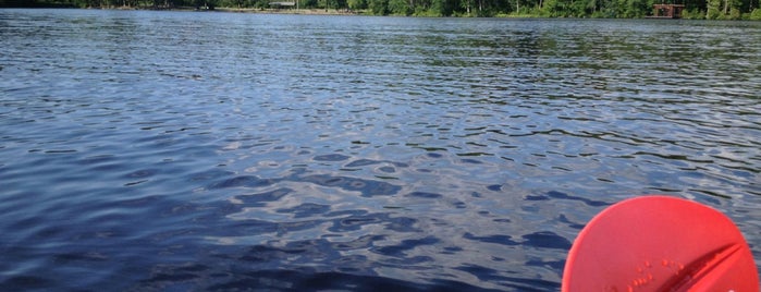 Rice Township Ice Lakes Recreation Park is one of Posti che sono piaciuti a Sara.