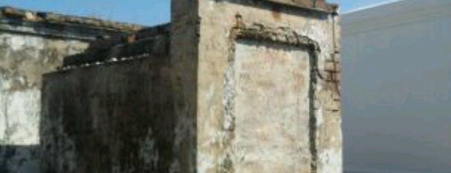 Tomb Of Marie Laveau is one of Nola Chrimbus.