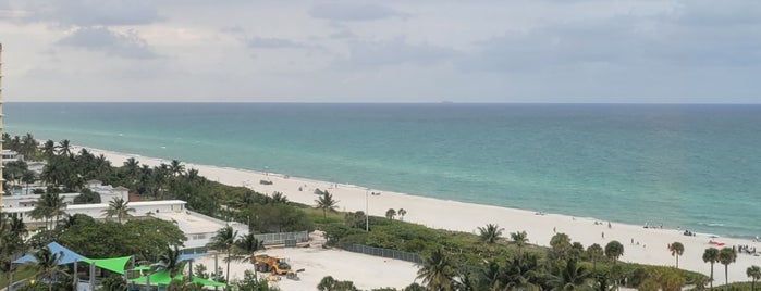 Nobu Hotel Miami Beach is one of Miami.