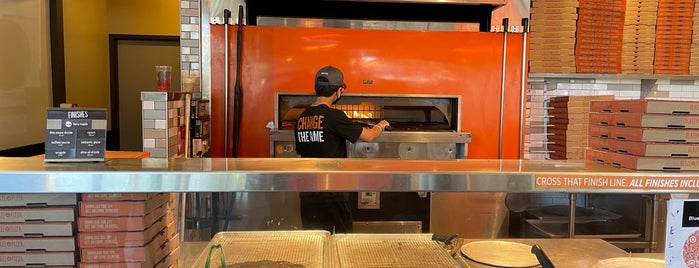 Blaze Pizza is one of Лас-Вегас.