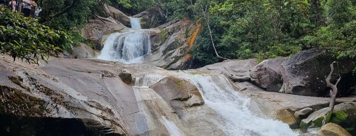 Josephine Falls is one of Been there done that.