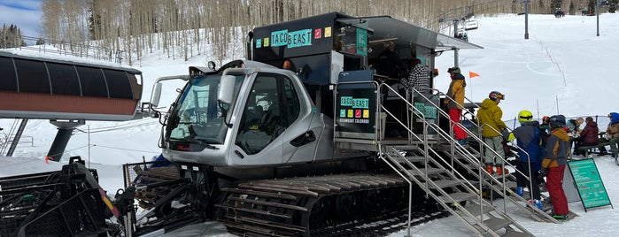 Taco Beast is one of Colorado To Do.