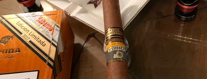 Cigar in bangkok